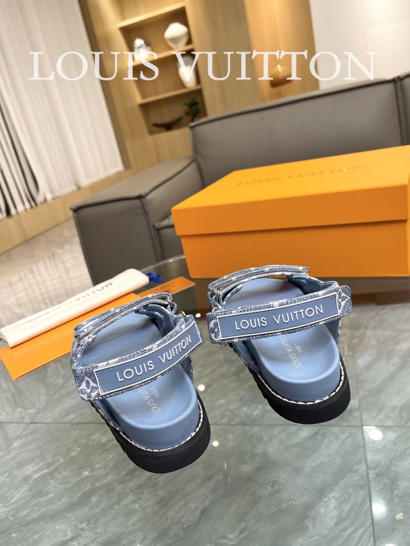 LV Sandals